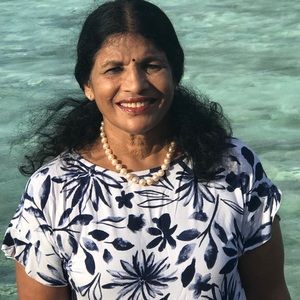 Meet your Posher, Bharathi